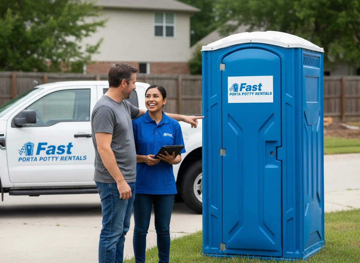 Standard Porta Potty Rentals Organ, NM FAQs